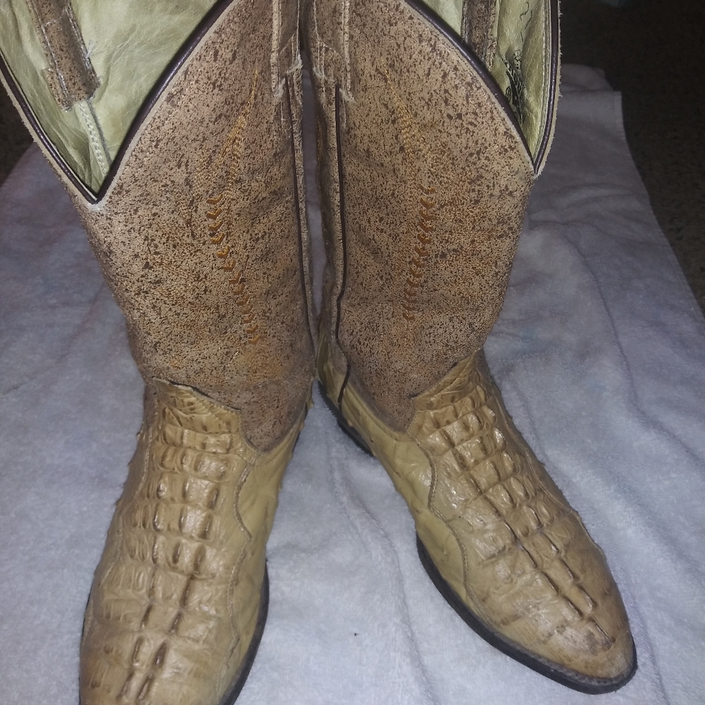 Mundo Vaquero Boots